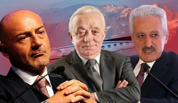 T&uuml;rkiye'deki b&uuml;y&uuml;k &ouml;zel jetler ve sahipleri: Tam tamına 80 milyon dolar!