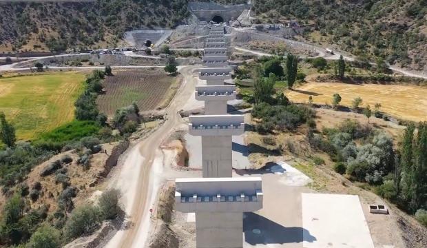 Hızlı tren hattında kritik eşik aşıldı! İki şehir arası 1 saat 45 dakikaya d&uuml;şecek