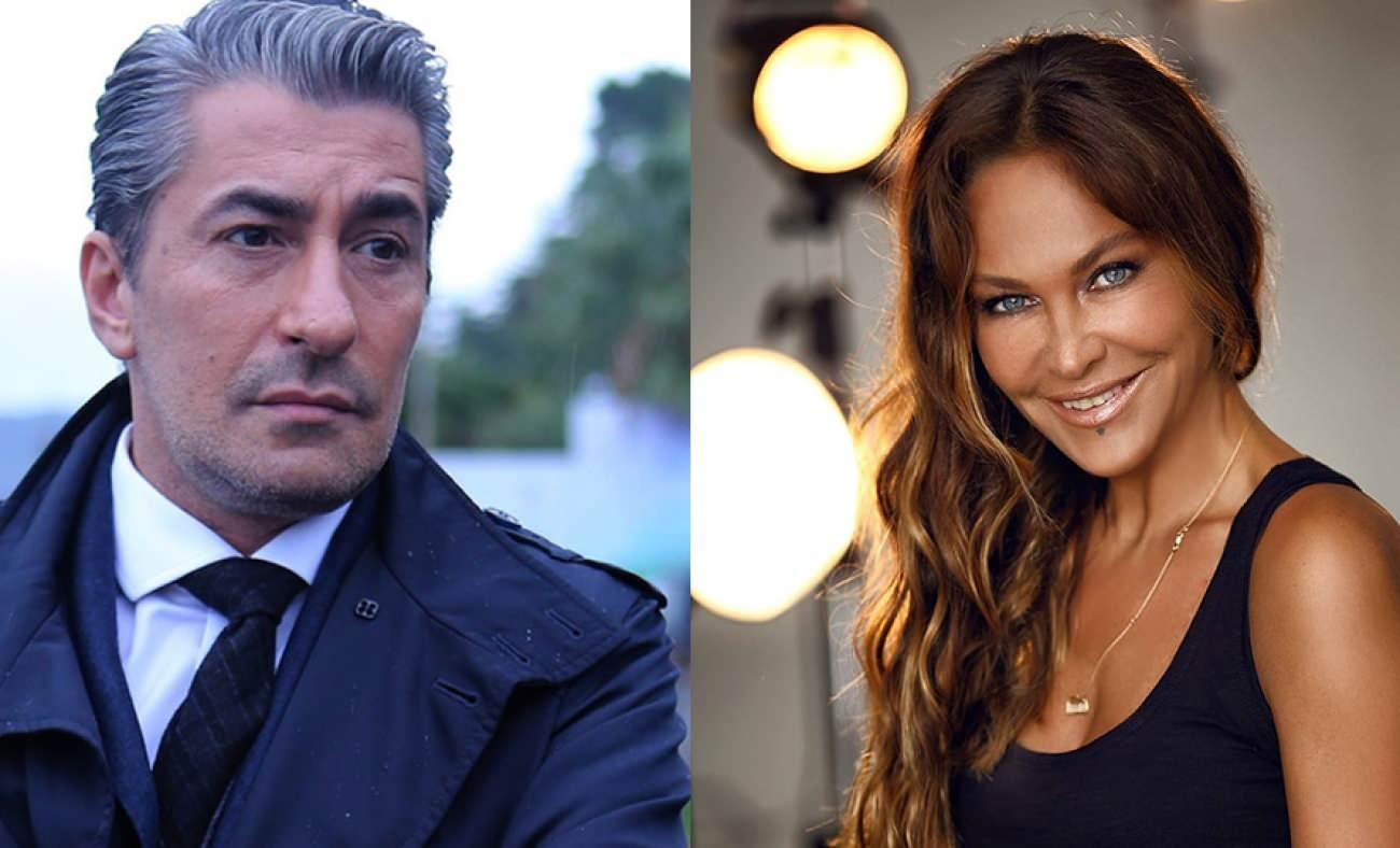 Bir canlı ama y&uuml;r&uuml;yemiyor demişti! H&uuml;lya Avşar'dan Erkan Petekkaya'ya cevap