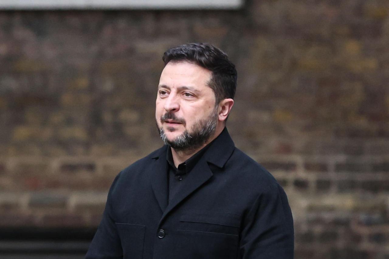 Volodimir Zelenski