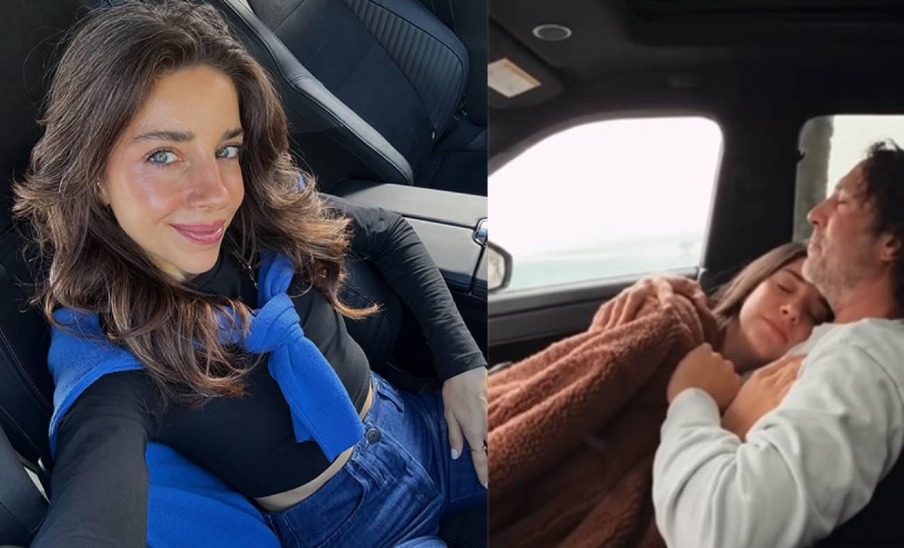 Yağmur paylaşımı tepki &ccedil;ekmişti! Elvin Levinler cephesinden a&ccedil;ıklama