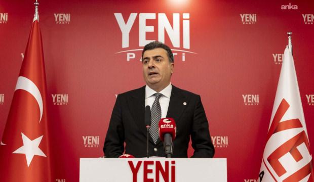 Yeni Parti fon soruşturmasında pazartesi yeni isimler a&ccedil;ıklayacağız dedi! Yeni isim yok