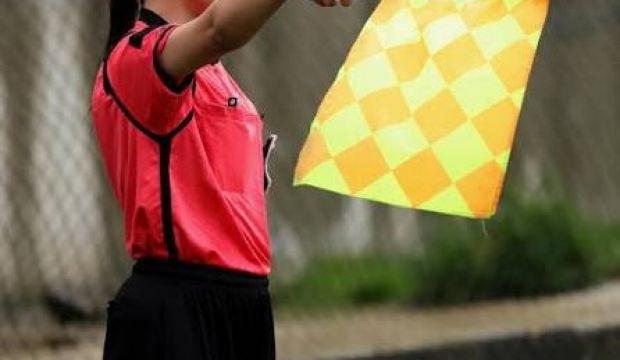 MHK y&ouml;neticisinden kadın hakeme taciz iddiası! G&ouml;revini bırakmak zorunda kaldı