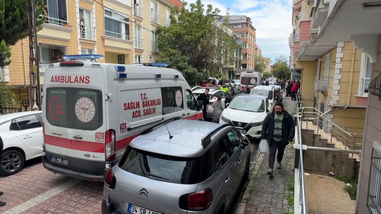 Polis ekipleri, kaçan şüphelilerin yakalanması için çalışma başlattı. 
