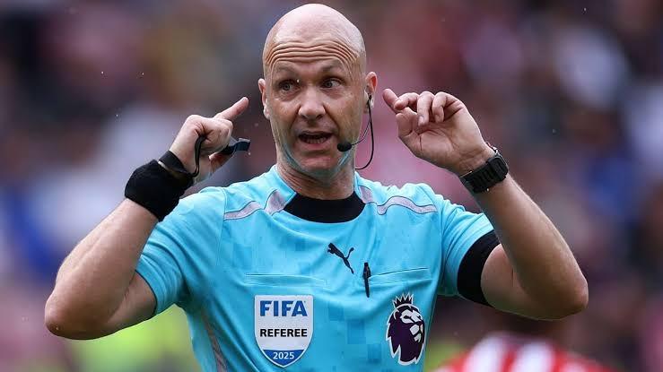 MHK Başkanı Anthony Taylor