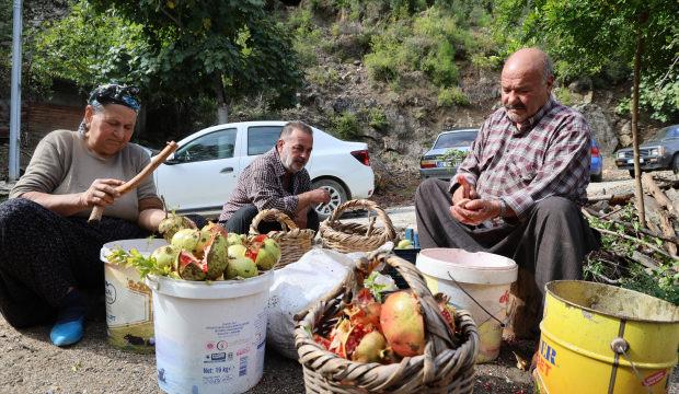 Kilosu 750 TL! 1,5 tondan sadece 60 kilo &ccedil;ıkıyor, 5 saat kaynıyor