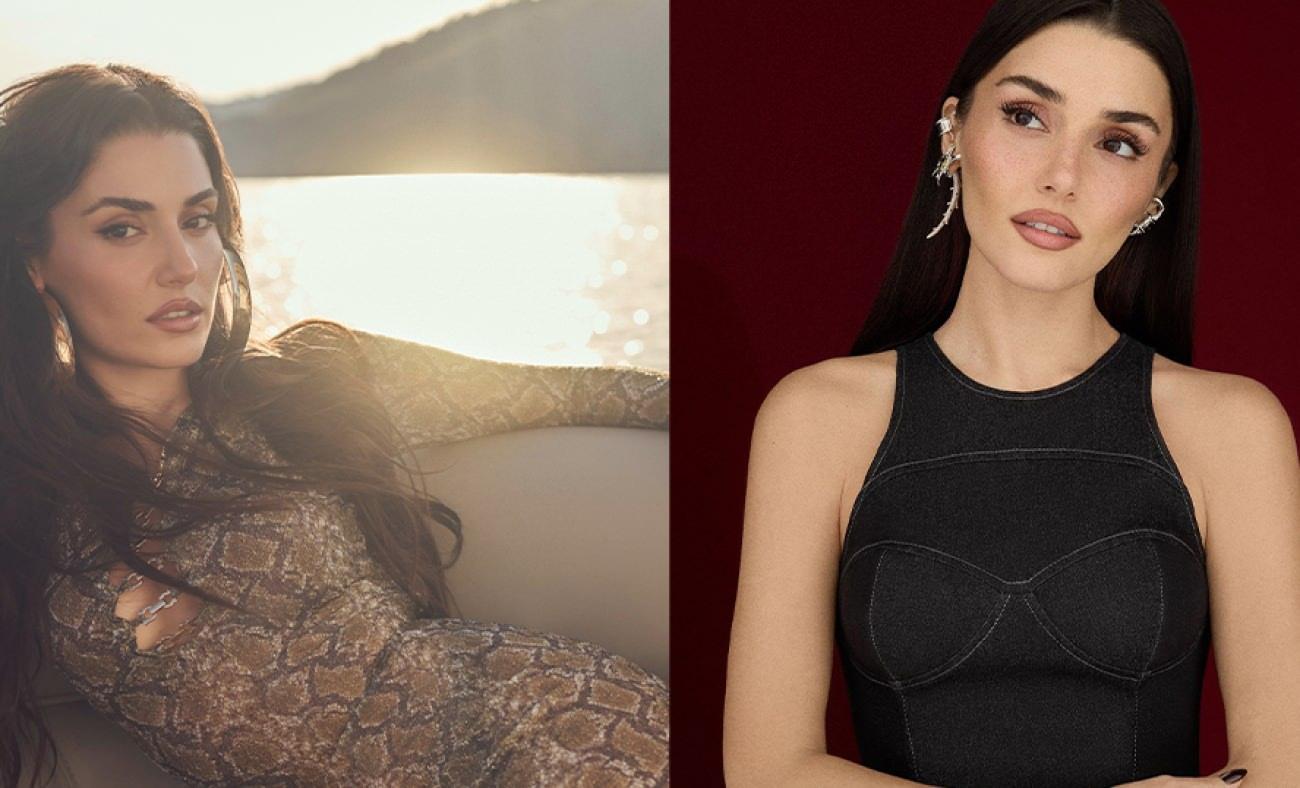 Hande Er&ccedil;el&rsquo;in 24 saatlik story &uuml;creti dudak u&ccedil;uklattı!