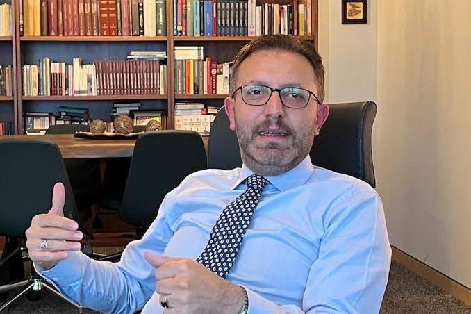 Eski AK Parti milletvekili Ertan Aydın