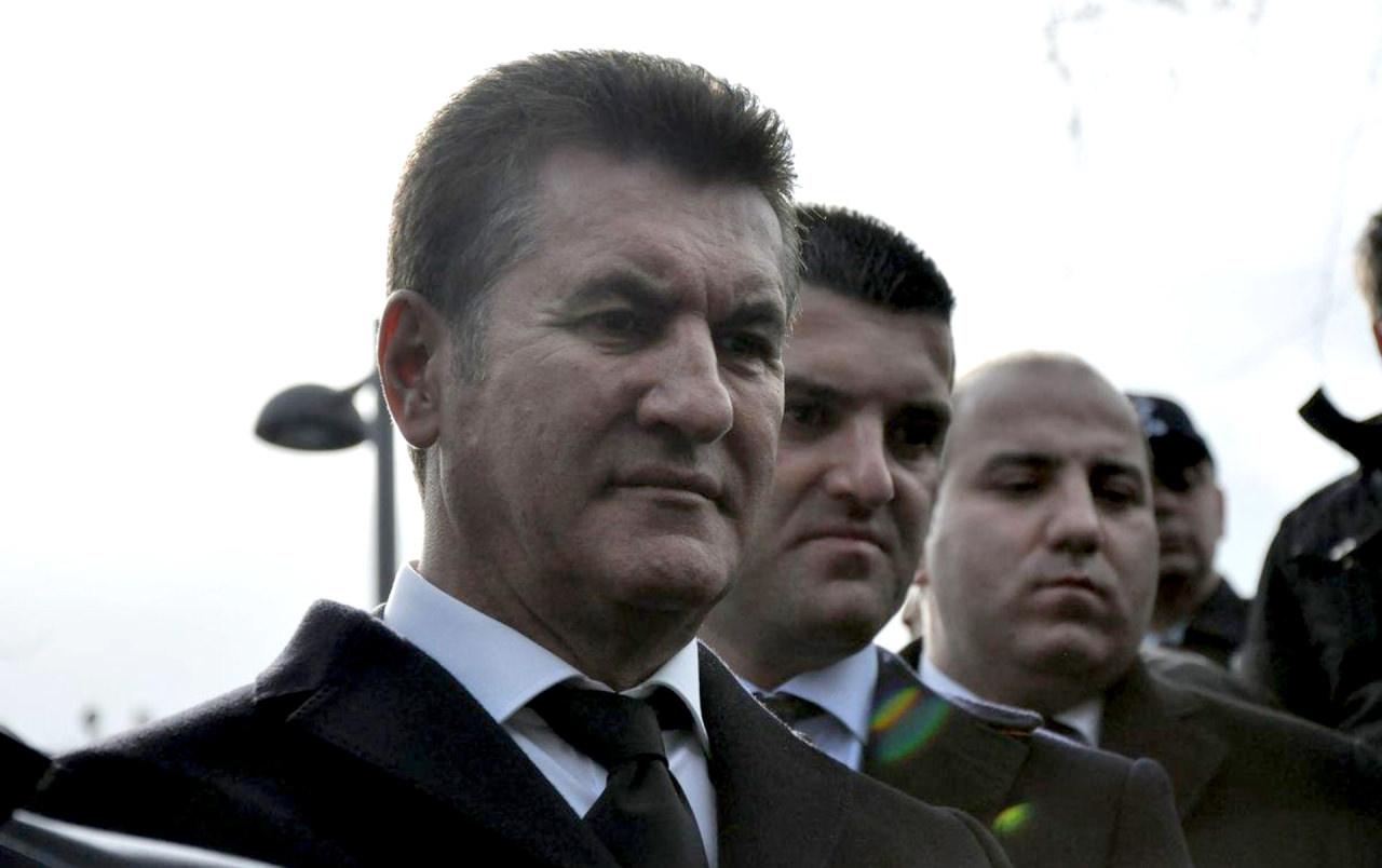 Mustafa Sarıgül ve Emir Sarıgül