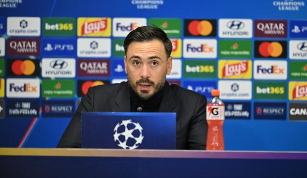 Davide Ancelotti: Şampiyonlar Ligi'nde k&uuml;&ccedil;&uuml;k hatalara af yok