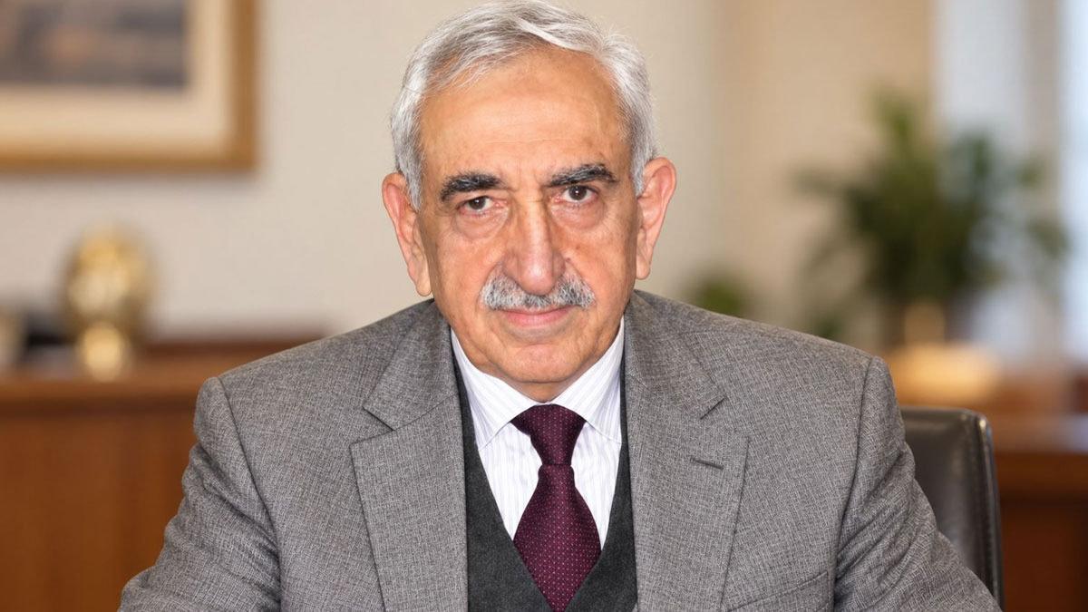 Prof. Dr. Abdülaziz Beki 