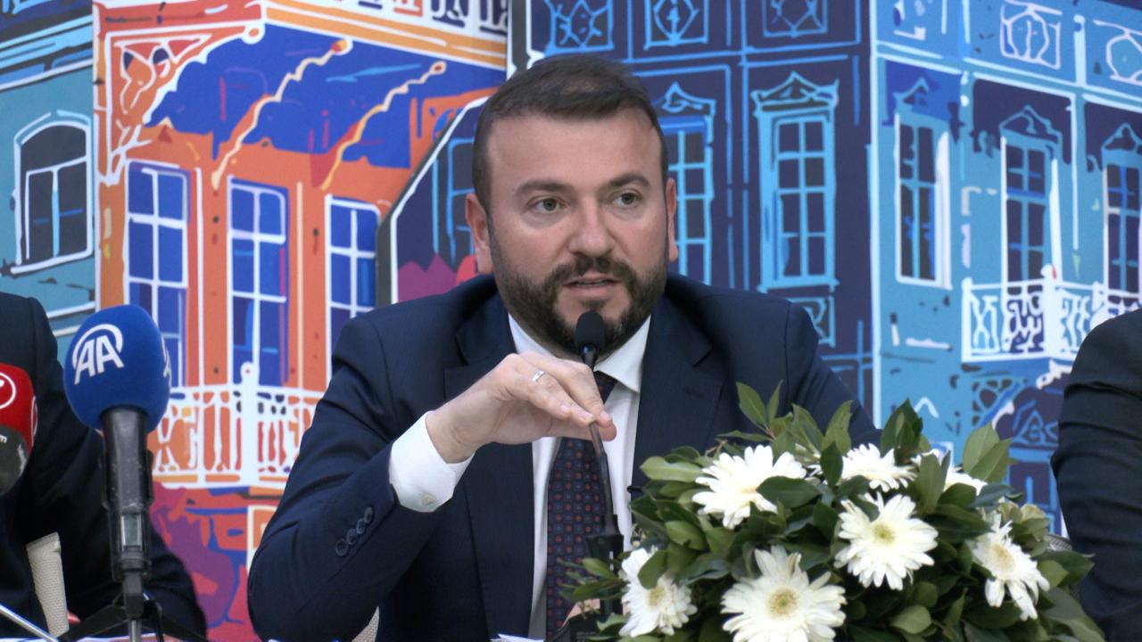 Arnavutköy Belediye Başkanı Mustafa Candaroğlu