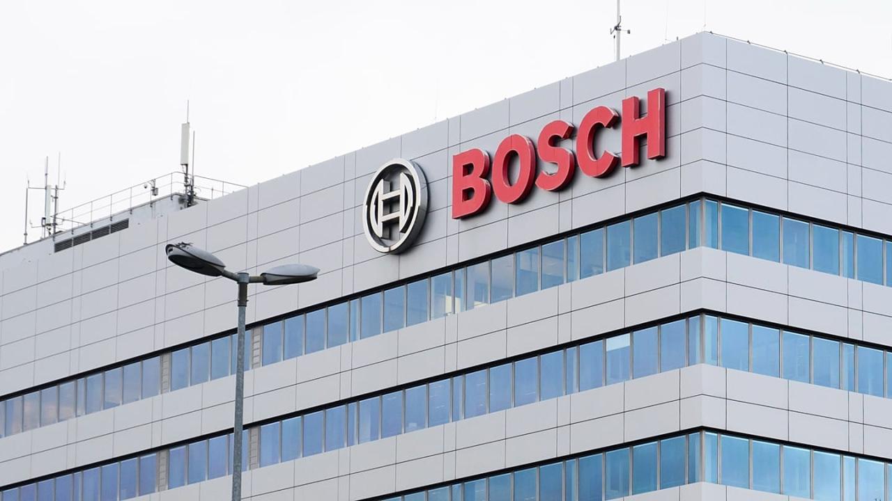 BOSCH