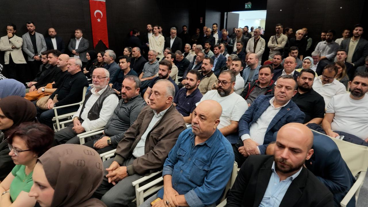 Programa vatandaşların ilgisi de yoğun oldu