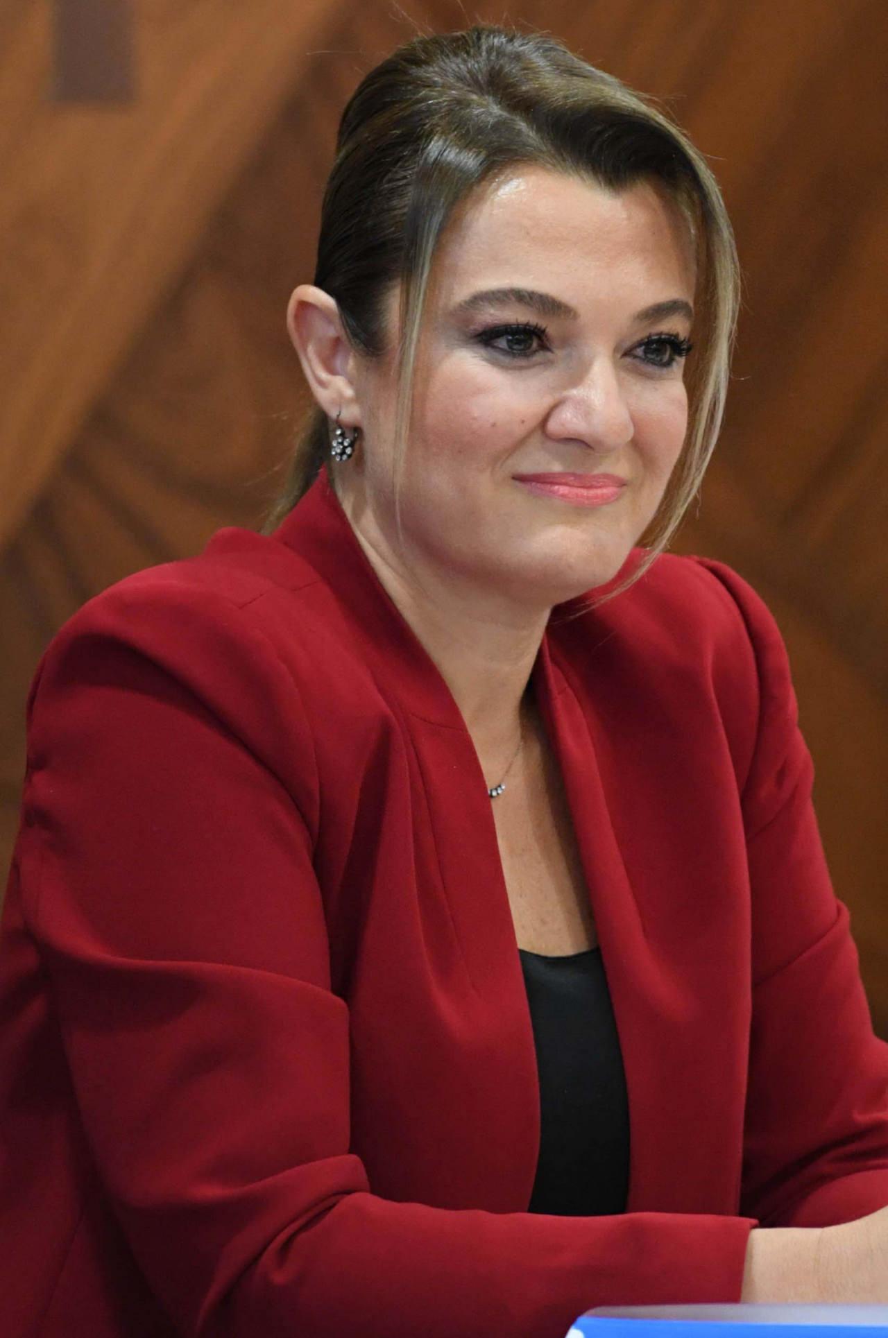 Eski ANSET Genel Müdürü Cansel Çevikol Tuncer