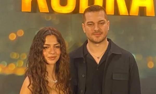 Serdar Orta&ccedil;'tan &Ccedil;ağatay Ulusoy'a olay soru! Salondakiler kahkahayı patlattı