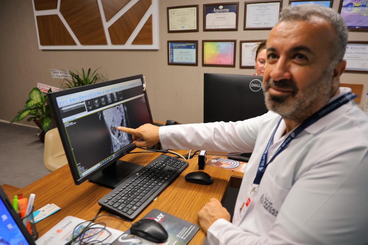 Op. Dr. Orhan Sünbül