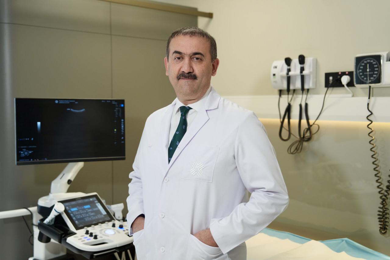 Medipol Acıbadem Bölge Hastanesi Endokrinoloji ve Metabolizma Hastalıkları Uzmanı Prof. Dr. Mehmet Fatih Kılıçlı