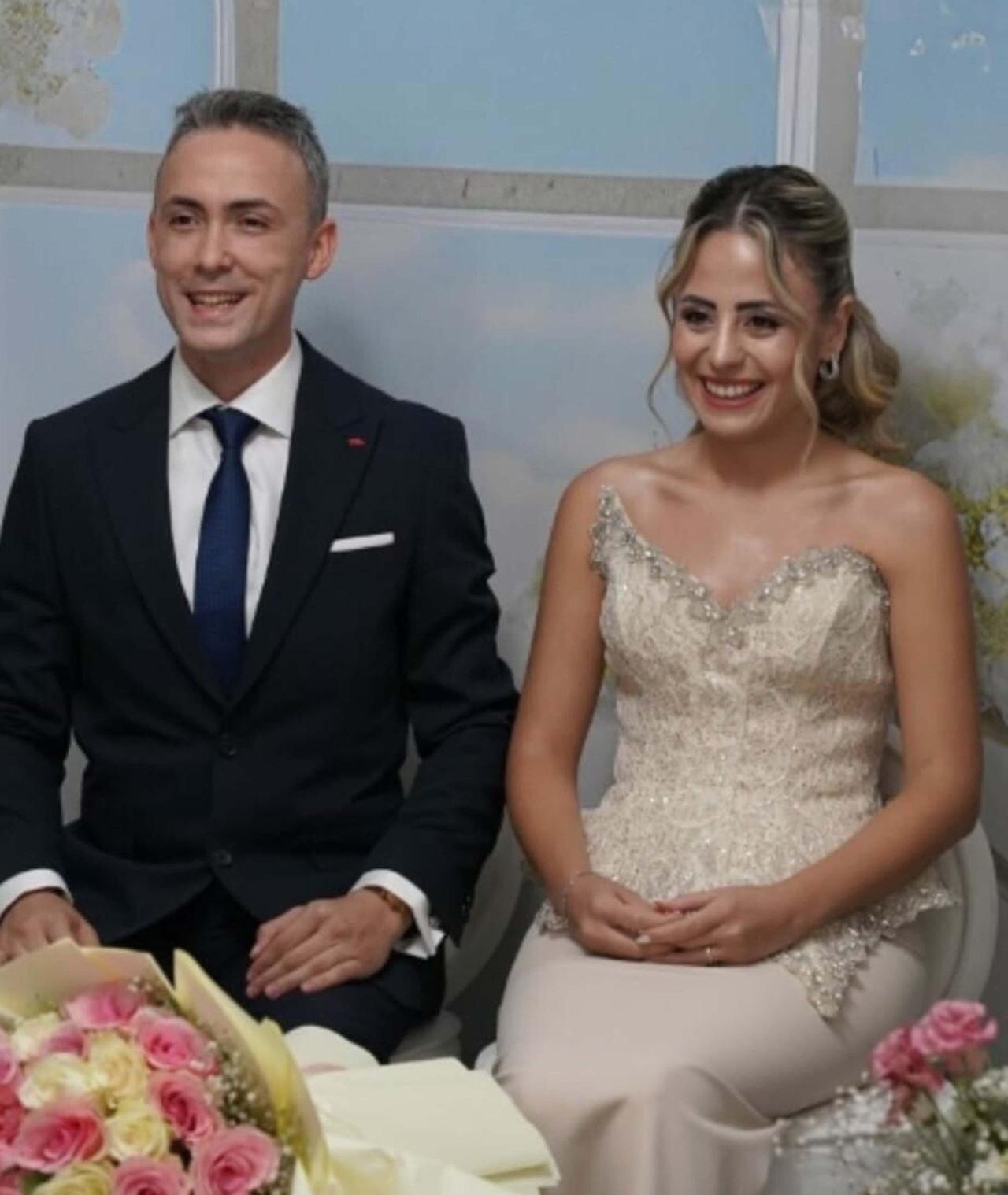 Aykut Erol ve Özge Penbegül