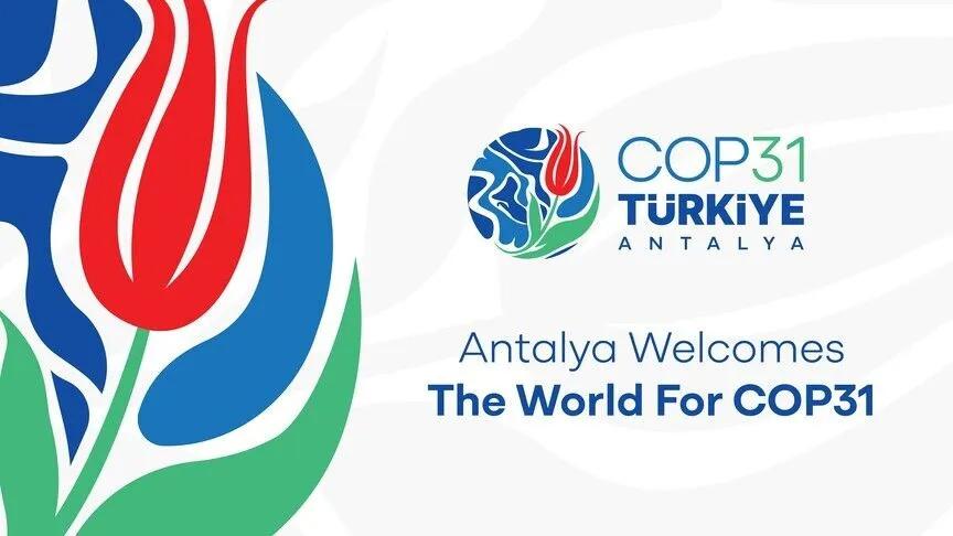 COP31 logo