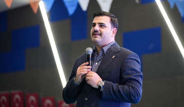 AK Partili İnan'dan sert tepki! 'Partimizi darbecilere, FET&Ouml;&rsquo;c&uuml; al&ccedil;aklara meze etmedik'