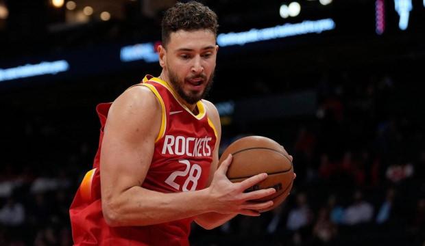 Alperen Şeng&uuml;n double-double yaptı! Houston Rockets farklı kazandı