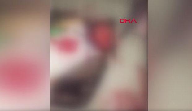 Ankara'da kan donduran cinayet: Arkadaşını &ouml;ld&uuml;r&uuml;p g&ouml;r&uuml;nt&uuml;lerini paylaştı