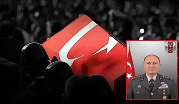 Askeri ara&ccedil; kazasında Albay Sayit G&ouml;kg&ouml;z şehit oldu