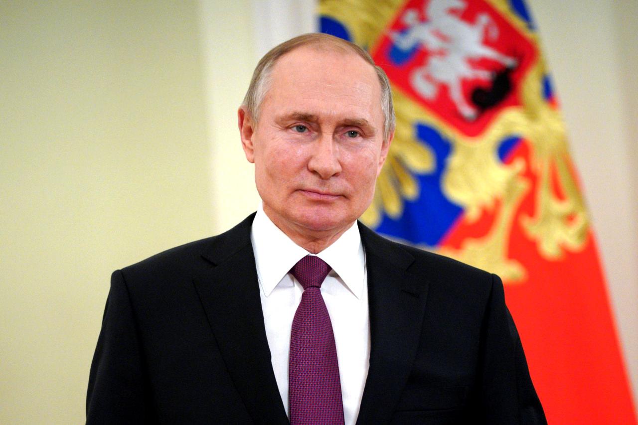 Rusya Devlet Başkanı Vladimir Putin
