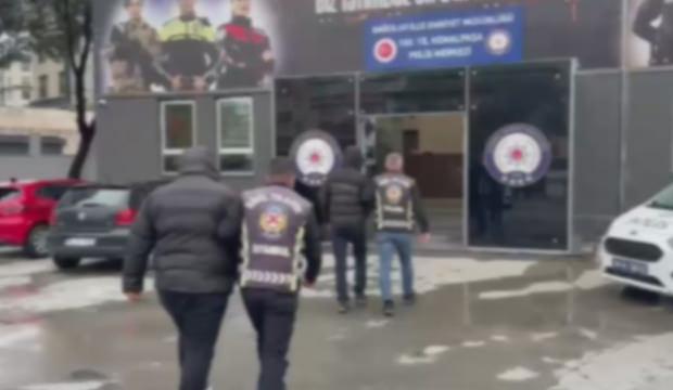 Bağcılar'da trafikte tartışan 2 s&uuml;r&uuml;c&uuml;ye 360 bin lira para cezası