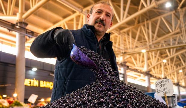 Bedava toplanıyor, tezg&acirc;hta kilosu 100 TL! Tansiyon ve kolesterol i&ccedil;in de t&uuml;ketiliyor