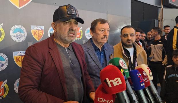 Beraberlik sonrası Başkan Ali &Ccedil;amlı'dan Sel&ccedil;uk Şahin'e sert s&ouml;zler: Aklını başına alsın!