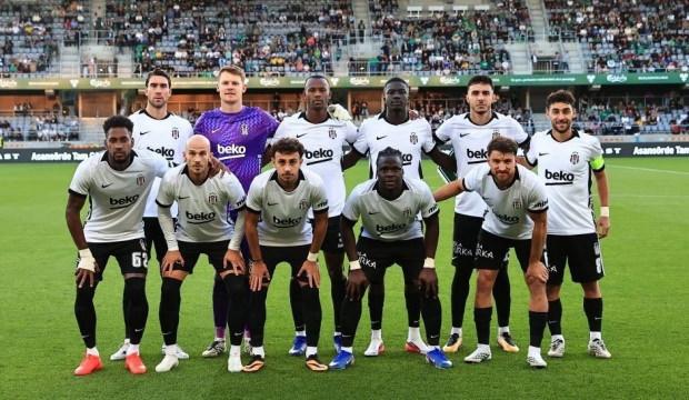Beşiktaş Crystal Palace'ı konuk edecek! Kartal Avrupa'da 3'te 3 peşinde
