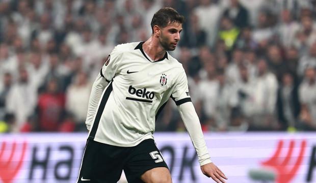 Beşiktaş'tan &Uuml;mit Akdağ a&ccedil;ıklaması! Kırık tespit edildi