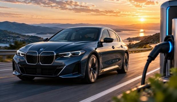 BMW i3 50L'den menzil rekoru: Tek şarjla 1.213 kilometre