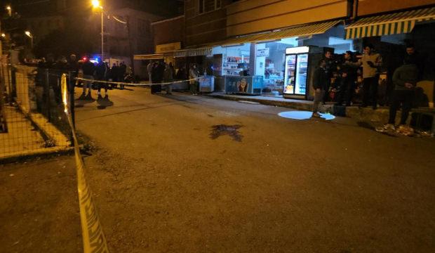 Boşanma aşamasındaki eşini ve araya giren genci vurdu