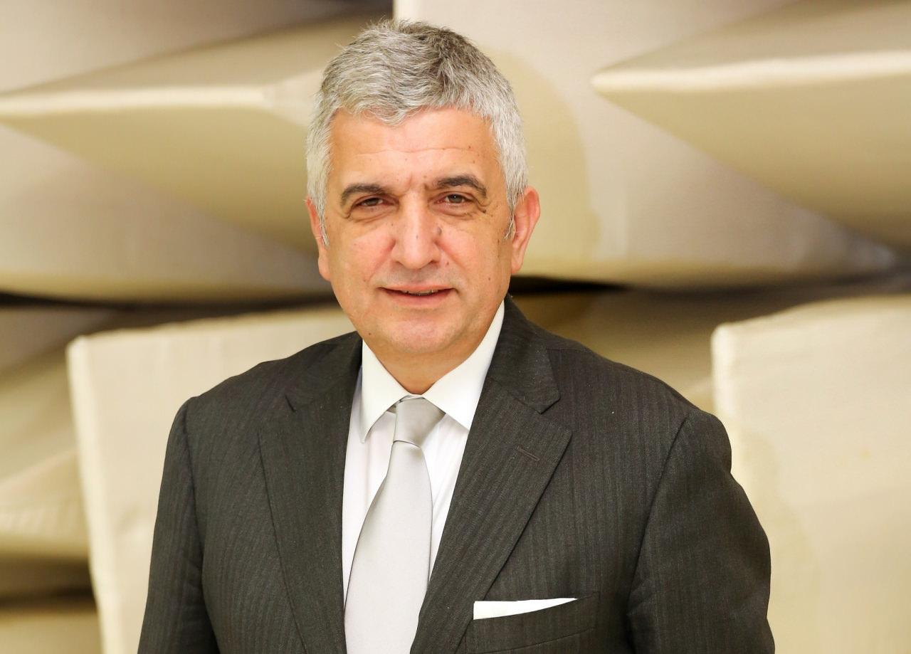 Tofaş CEO- Cengiz Eroldu