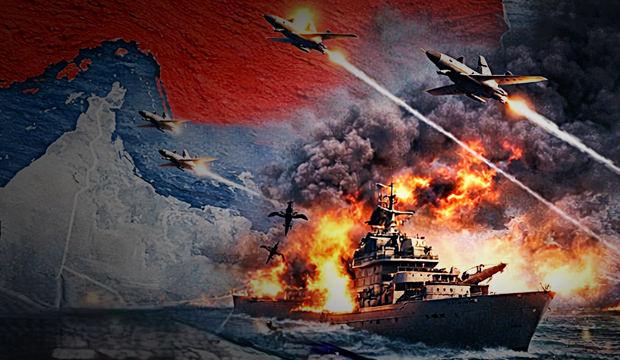 CENTCOM'dan Beyaz Saray'a: Her şeyi hazırladık! Emret, vuralım