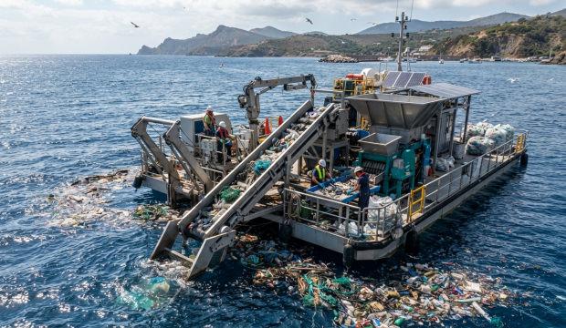 COP31 Başkanlığı Trabzon&rsquo;da Deniz &Ccedil;&ouml;pleri Eylem Platformu&rsquo;nu başlattı