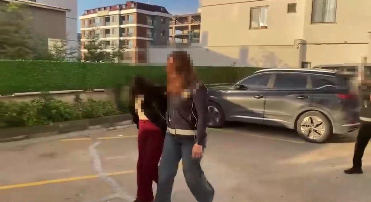 Operasyonda 36 şüpheli gözaltına alındı.