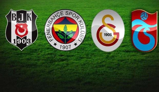 D&uuml;nyanın en değerli 100 takımı belli oldu: İşte 4 T&uuml;rk kul&uuml;b&uuml;n&uuml;n listedeki yeri 
