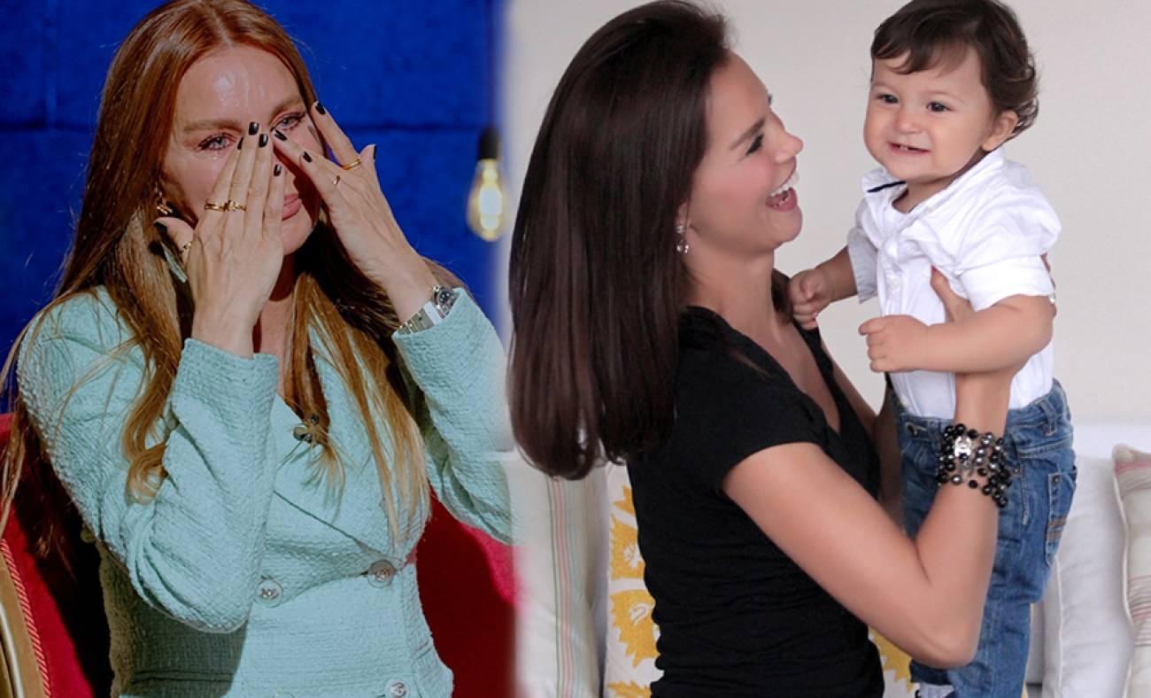 Ebru Şallı yıllar sonra g&ouml;zyaşları i&ccedil;inde itiraf etti: Pars'ı benden aldı ş&uuml;krediyorum...