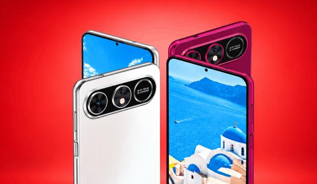 En d&uuml;ş&uuml;k fiyatlı 'geniş ekran telefon' geliyor! Neredeyse bedava dedirtti