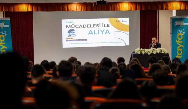 Esenler&rsquo;de Aliya İzzetbegovi&ccedil;&rsquo;e anlamlı vefa