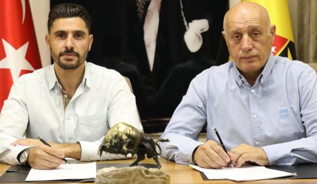Eski Fenerbah&ccedil;eli, 1. Lig ekibinin yeni hocası oldu