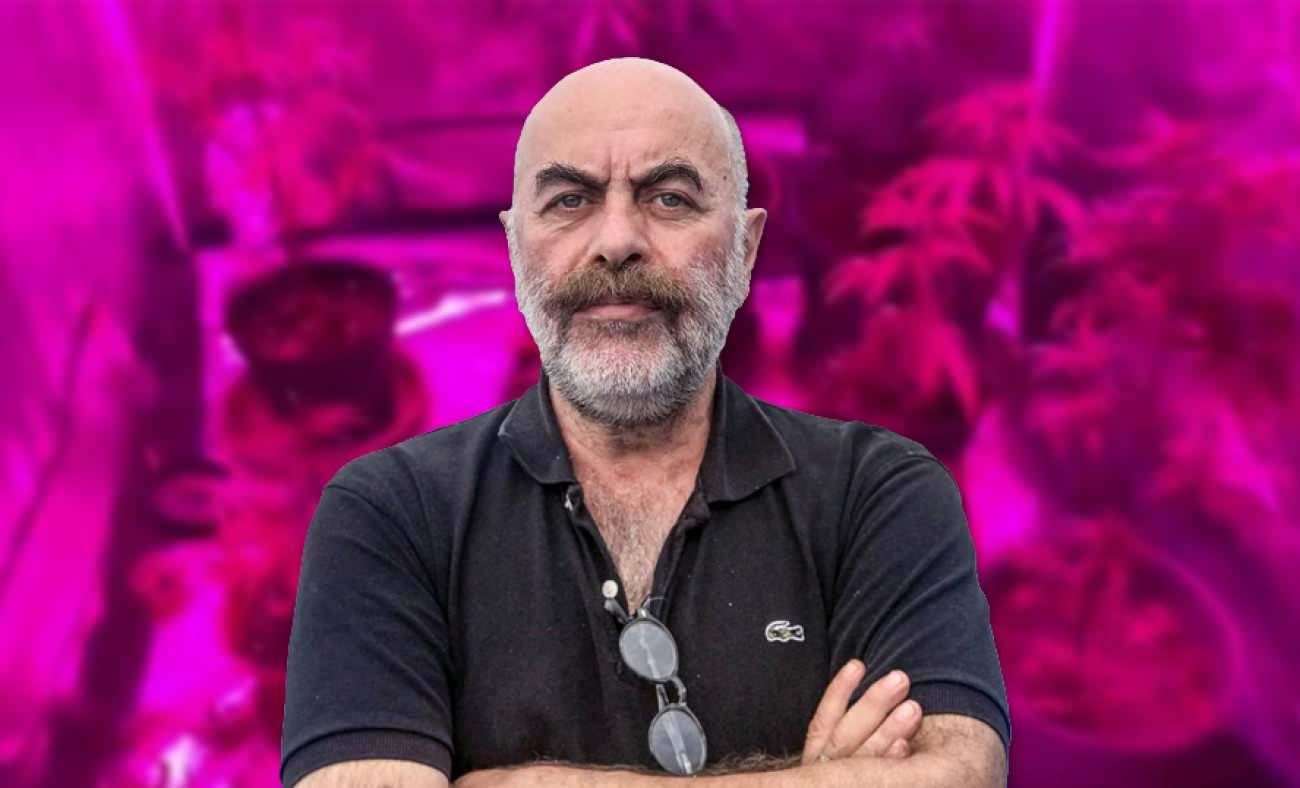 Evi kenevir tarlasına &ccedil;evirmişti! Y&ouml;netmen Ezel Akay'ın uyuşturucu test sonucu &ccedil;ıktı