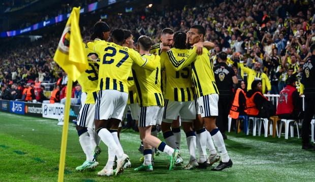 Fenerbah&ccedil;e'de korkutan sakatlık! Ma&ccedil;ı yarıda bıraktı