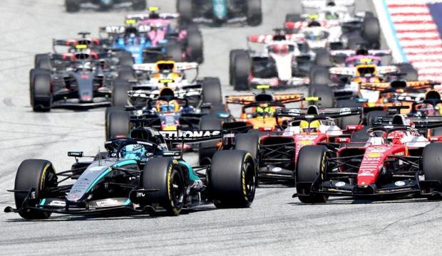Formula 1'de sıradaki durak ABD! G&ouml;zler Leclerc'de