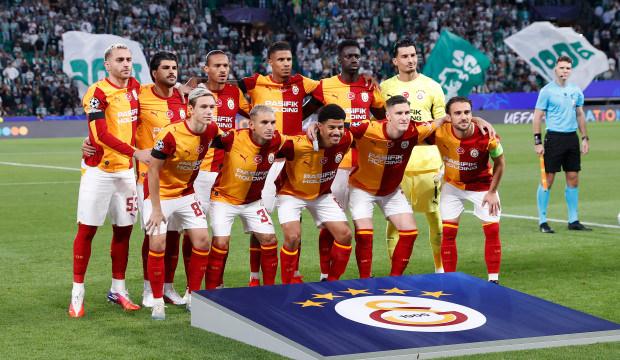 Galatasaray Avrupa'da 343. kez boy g&ouml;sterecek!