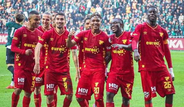 G&ouml;ztepe puan cetvelinde tırmanışa ge&ccedil;ti